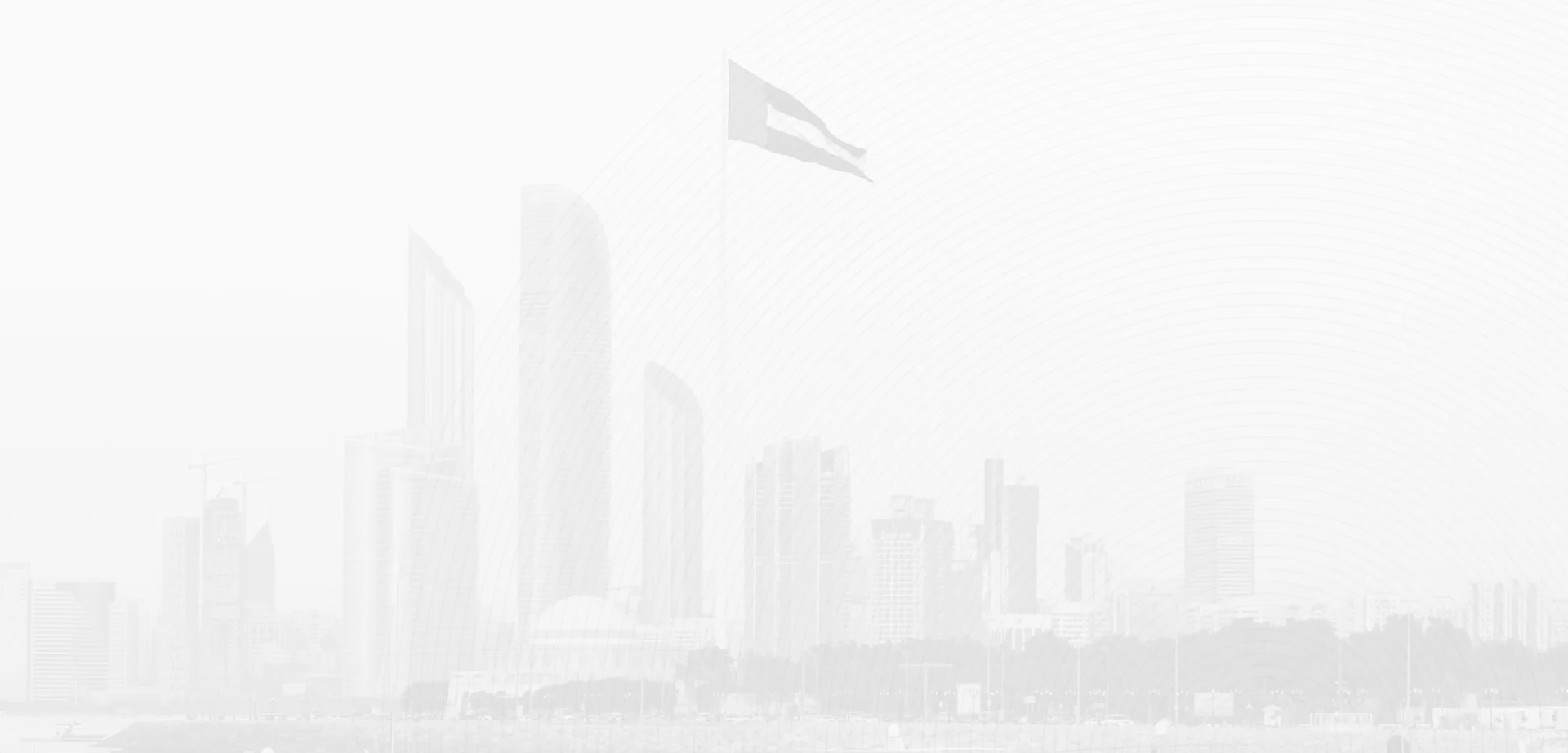 Dubai & Burj Khalifa sketch  