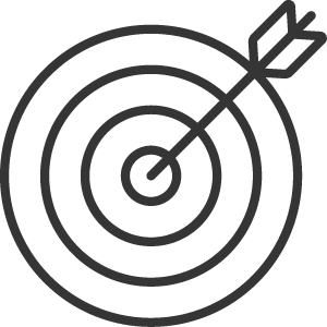 Our mission icon