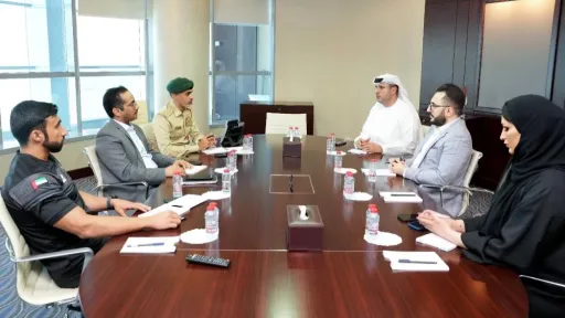 MOU with Dubai Police