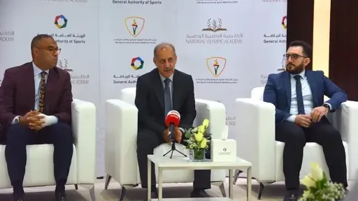 The Emirates Center for Sports Science and Medicine attracts outstanding athletes and administrators with specialized diploma programs aimed at contributing to the advancement of the sports sector.