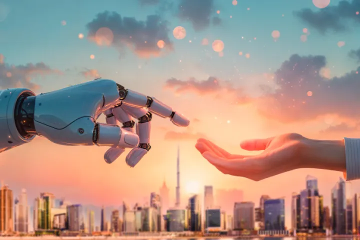AI meets humanity in sports