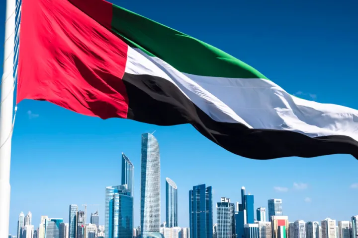 UAE Flag